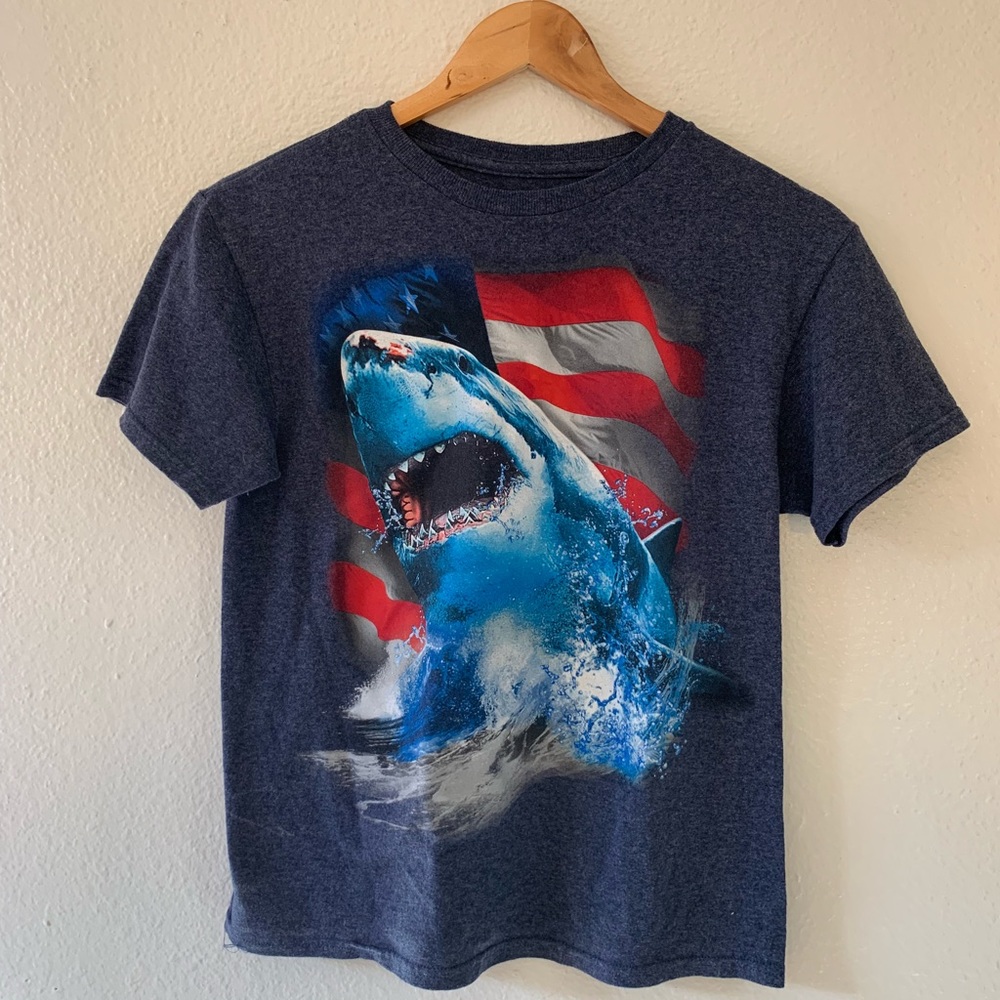 Bioworld shark (Jaw) T-shirt